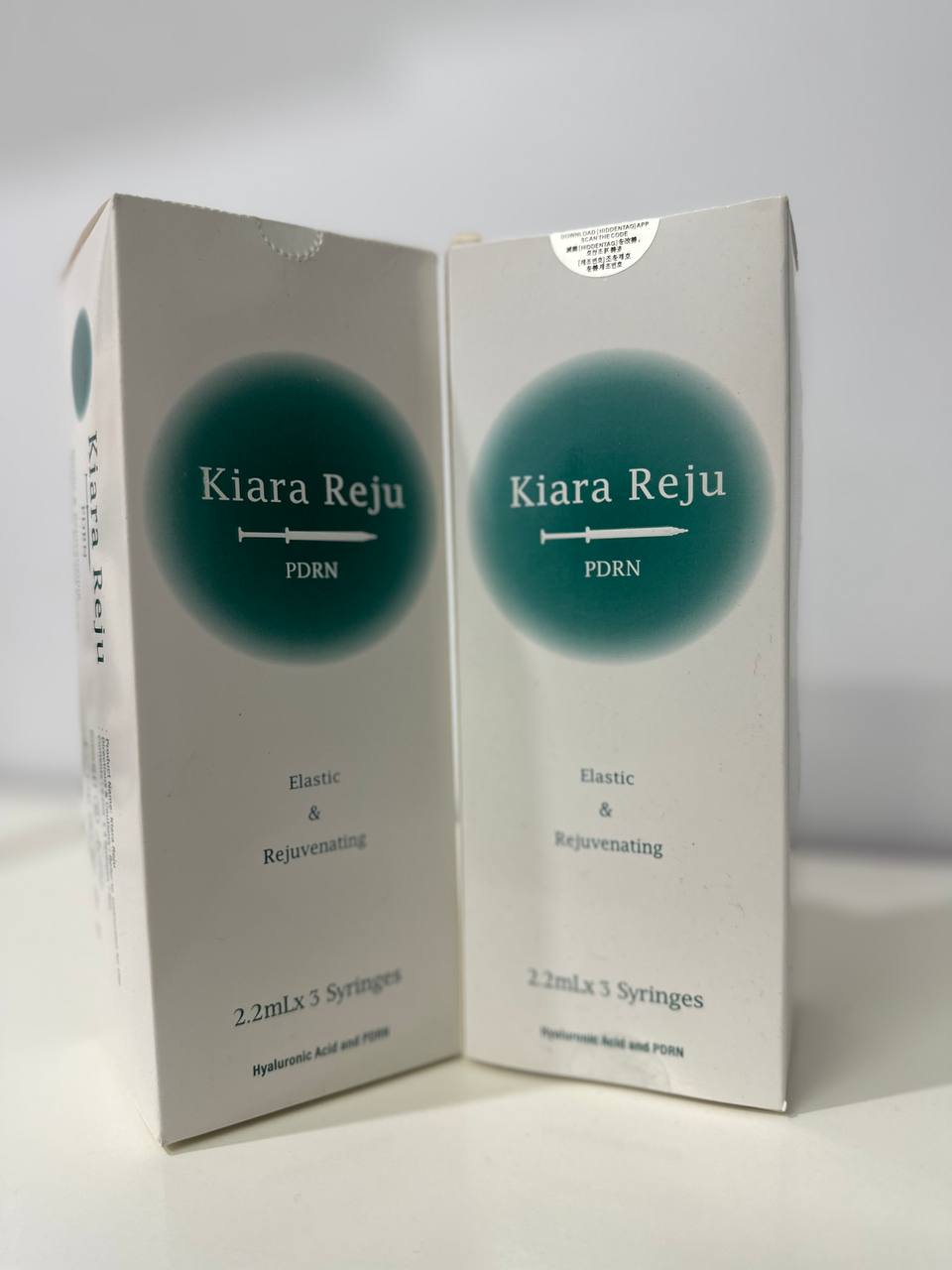 مزو ژل کیارا رجو  Kiara_Reju(ضمانت اصالت کیفیت/ارسال سریع)